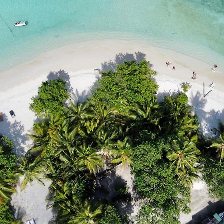Hotel Iru Maldives Thulusdhoo Exterior foto