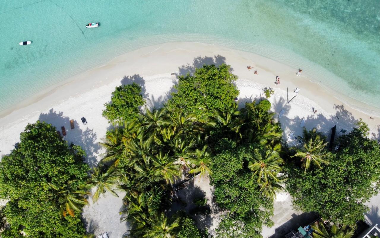 Hotel Iru Maldives Thulusdhoo Exterior foto